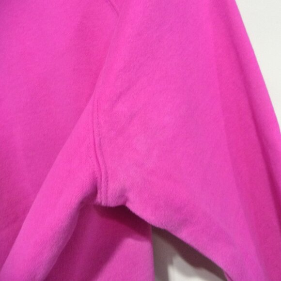 CALVIN KLEIN PINK SWEATSHIRT LARGE - Picture 10 of 10
